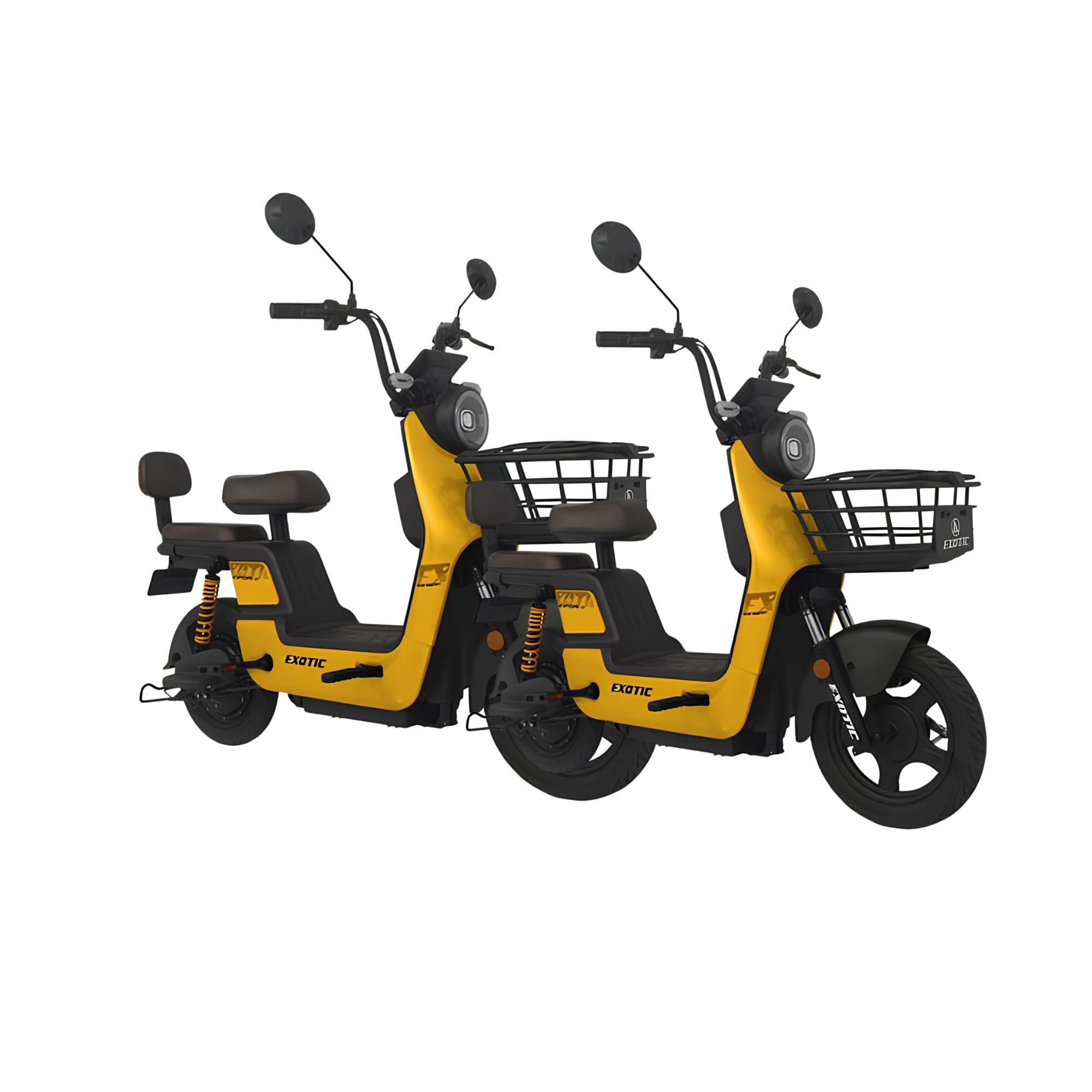 Sepeda Listrik